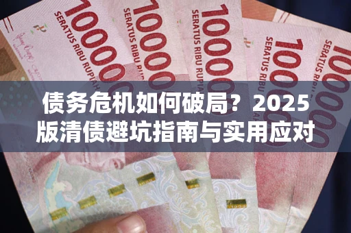 济南债务危机如何破局？2025版清债避坑指南与实用应对策略