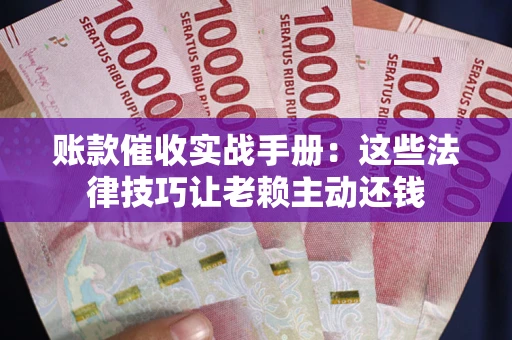 济南账款催收实战手册：这些法律技巧让老赖主动还钱